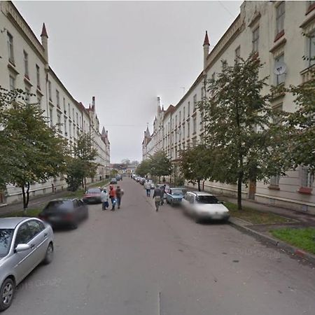 2Х Кімнатна Квартира У Львові Поряд З Залізничним Вокзалом Apartment Luaran gambar