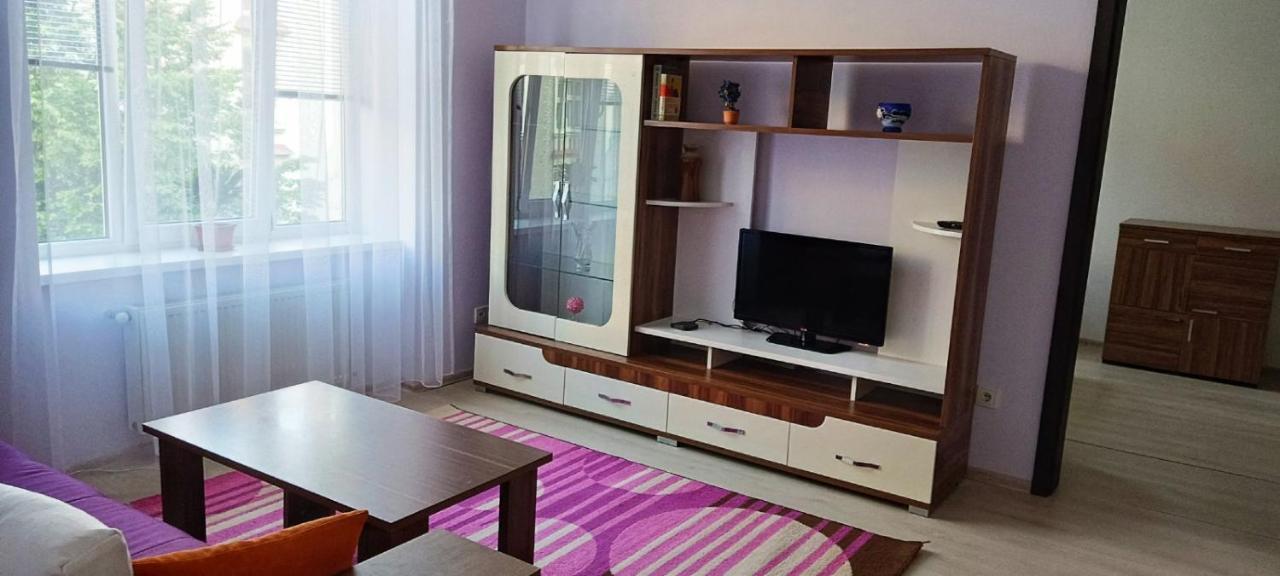 2Х Кімнатна Квартира У Львові Поряд З Залізничним Вокзалом Apartment Luaran gambar